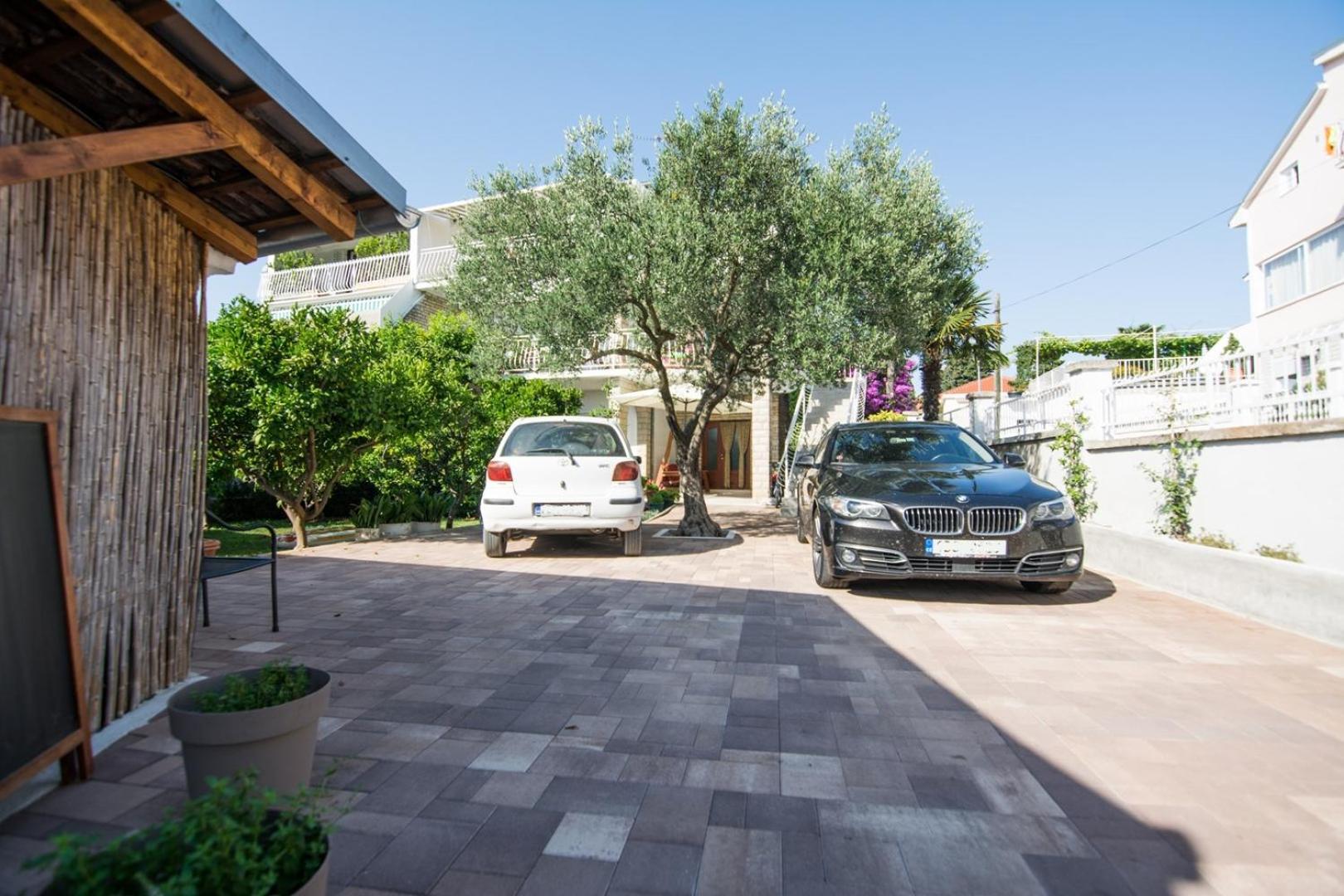Apartment Rajna Biograd Na Moru Exterior photo